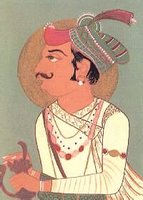Maharajadhiraj Shri Rao Bikaji Maharaj