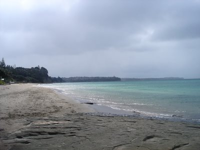 Mairangi Beach