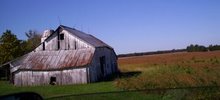 If you loveold barns and sunsets, You might enjoy this blog...