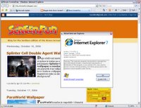 ie7.0 Izašao Internet Explorer 7