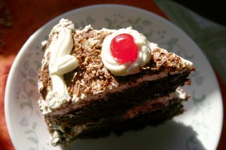 BlackForest Cake