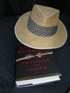 The hat and the book