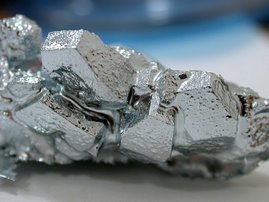 Crystal from PC