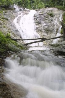 malaysia waterfall