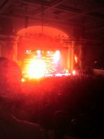 Death Cab for Cutie at DAR Constitution Hall