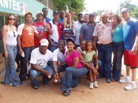 "Los Nuevos" ganan Triangular con Moscoso Puello y Sabana Grande
