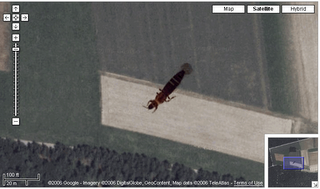 google maps史上最大bug