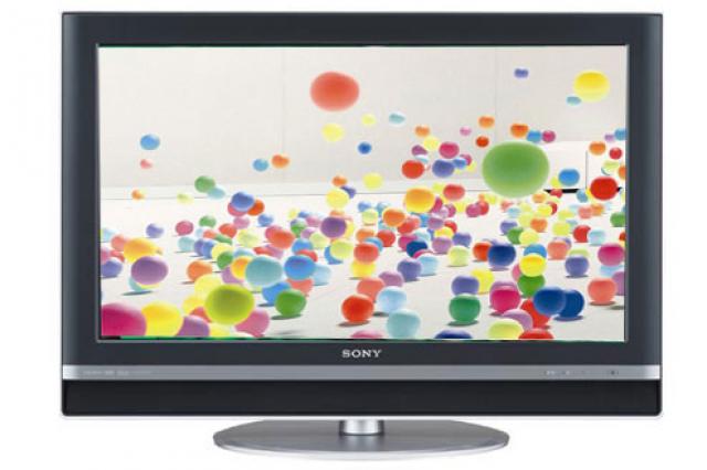 Adventures in High Fidelity: Product Review: Sony Bravia KLV-V40A10 LCD TV