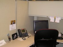 Welcome to Corporate Intern, Karlie Elliott's desk