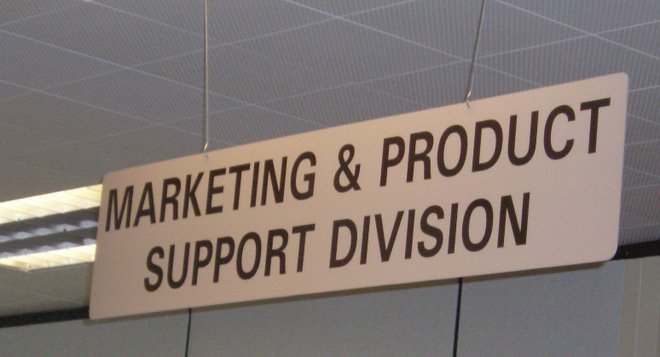 Global Marketing & Product Support