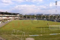 Estadio en obra. Foto: www.cucutadeportivo.com