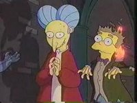 Smithers as Renfield