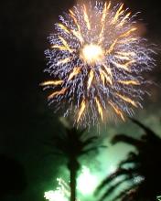 Fireworks