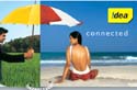 Idea Cellular print ad