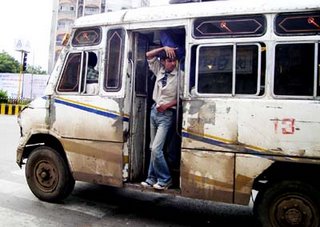 Bhopal City Bus