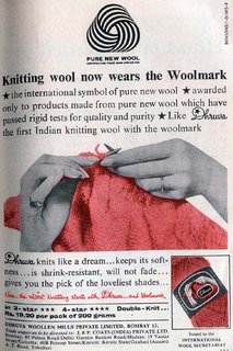 Dhruva Knits Woolmark - Dhruva Wollen Mills Private Limited, Bombay