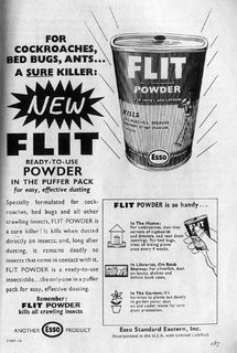 Flit Powder - Esso Standard Eastern, Inc.