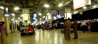 Habibganj Railway Station, Bhopal