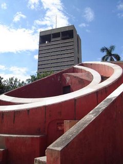 Jantar Mantar, New Delhi