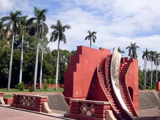 Jantar Mantar, New Delhi