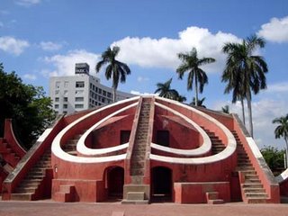 Jantar Mantar, New Delhi