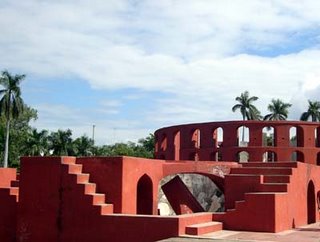 Jantar Mantar, New Delhi