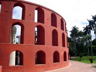 Jantar Mantar, New Delhi