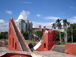 Jantar Mantar, New Delhi