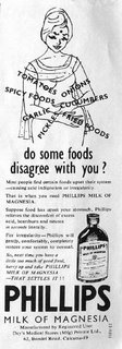 Phillips Milk of Magnesia (Dey's Medical Stores (Mfg) Private Ltd., Calcutta)