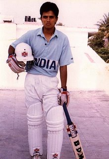 Rahul Dravid photo