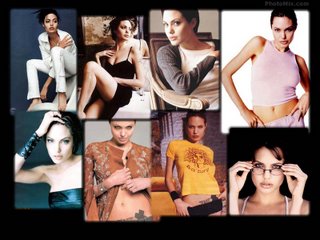 Angelina Jolie picture of fame