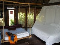 Guestroom at Azulik - Photo courtesy EcoTulum Resorts