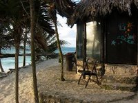 Cabanas Copal - Photo courtesy EcoTulum Resorts