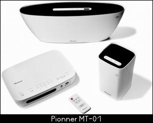 Pioneer MT-01