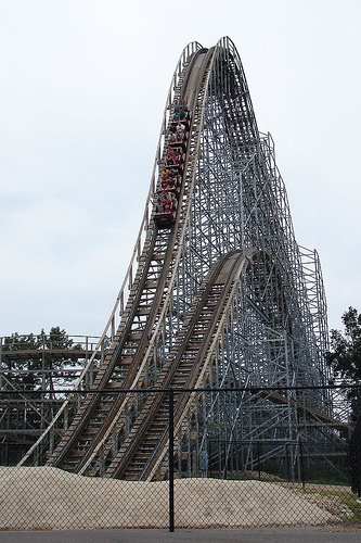 Hades Coaster Review | Mt. Olympus Theme Park – CoasterCritic