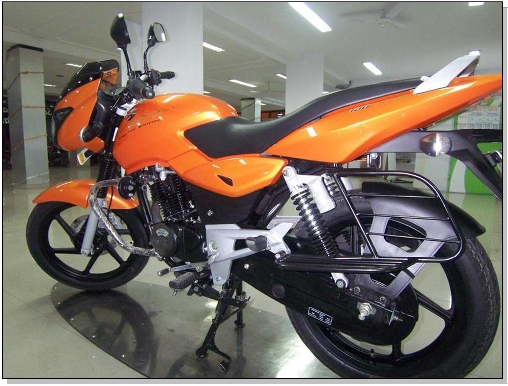 Bike Chronicles Of India New Bajaj Pulsar 180 Limited Edition