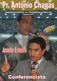 DVD de Mensagem