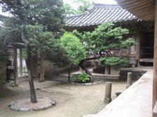 Pavilion in Yangdong