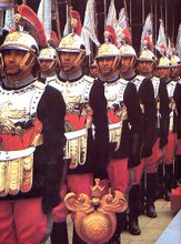 Imperial Guards of Iran