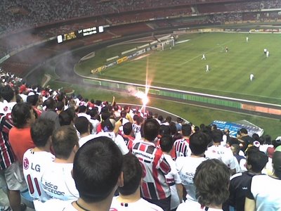 São Paulo x Boca Juniors - 14/09/2006