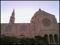 Santuario Nacional de la Inmaculada Concepción