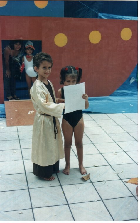 1999 - TEATRO INFANTIL