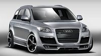 PPI PS Q7 tuning package for the Audi Q7