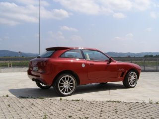 Fornasari RR600: the hot Italian SUV