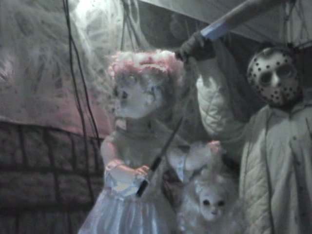 Jason & Doll