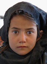 Hazara girl