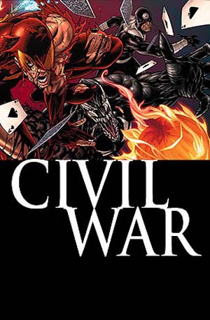 Kleefeld on Comics: Bad Writing in Civil War #5