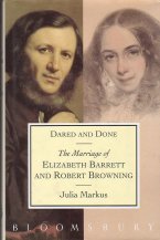 Elizabeth & Robert Browning