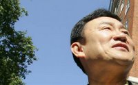 タクシン前首相（ロイター/Toby Melville）