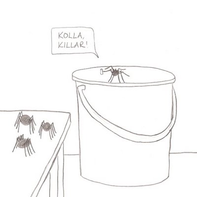 Spindlar